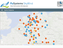 Tablet Screenshot of fusystems.de