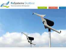 Tablet Screenshot of fusystems.com
